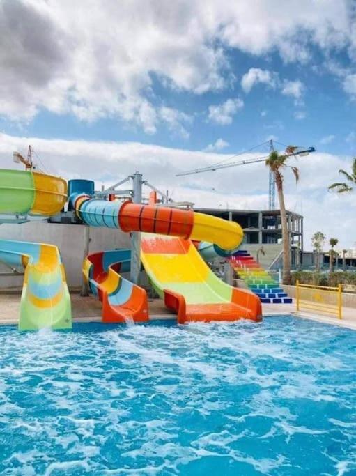 Fantastique, Luxerieux, Agreabel Appartement Monastir Luaran gambar