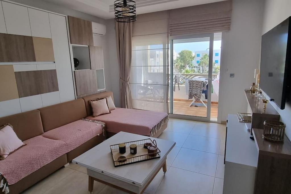 Fantastique, Luxerieux, Agreabel Appartement Monastir Luaran gambar
