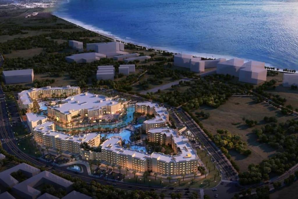 Fantastique, Luxerieux, Agreabel Appartement Monastir Luaran gambar