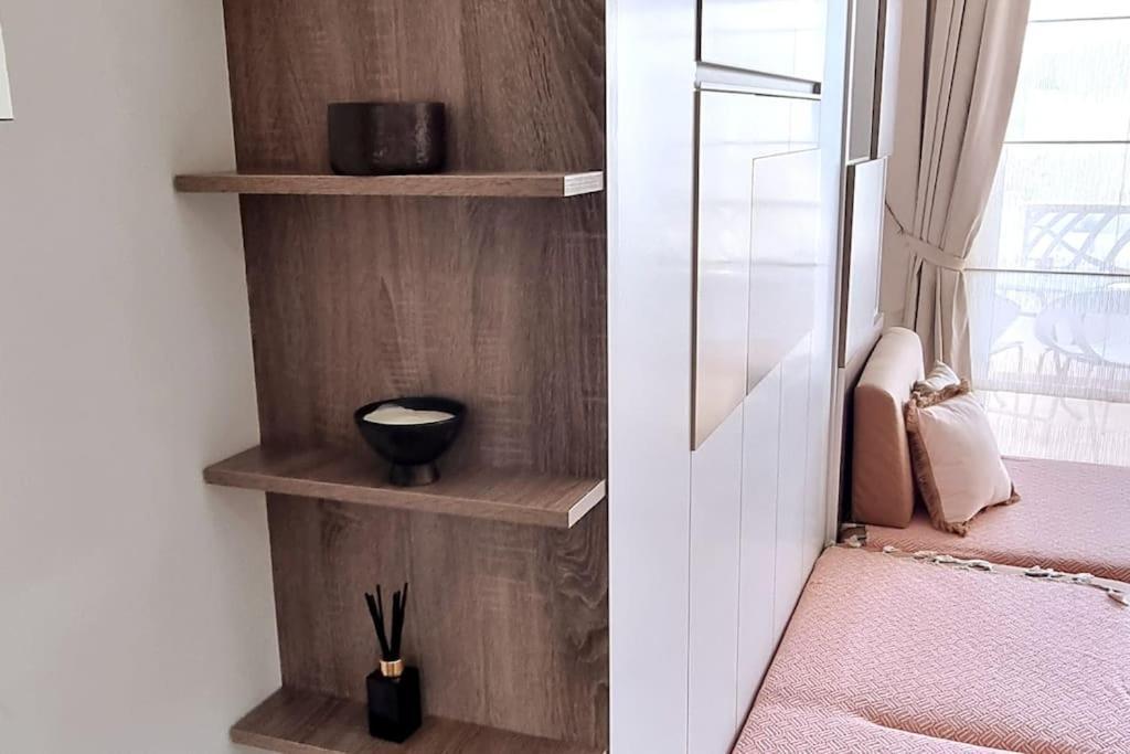 Fantastique, Luxerieux, Agreabel Appartement Monastir Luaran gambar