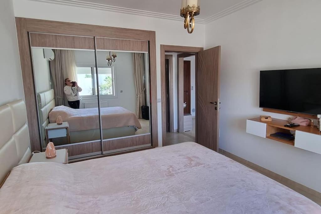 Fantastique, Luxerieux, Agreabel Appartement Monastir Luaran gambar