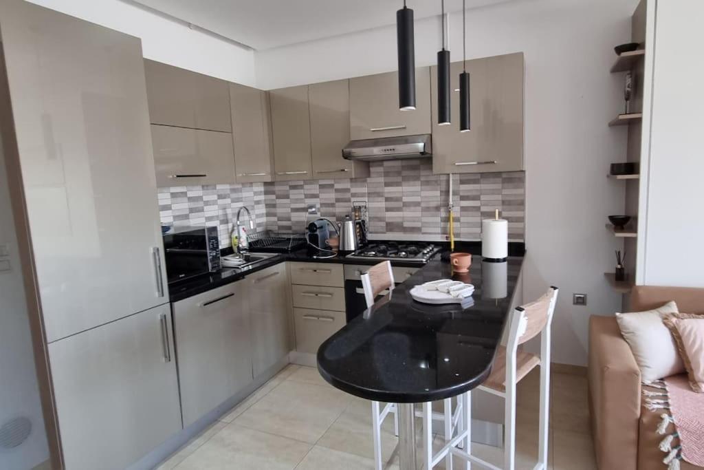 Fantastique, Luxerieux, Agreabel Appartement Monastir Luaran gambar