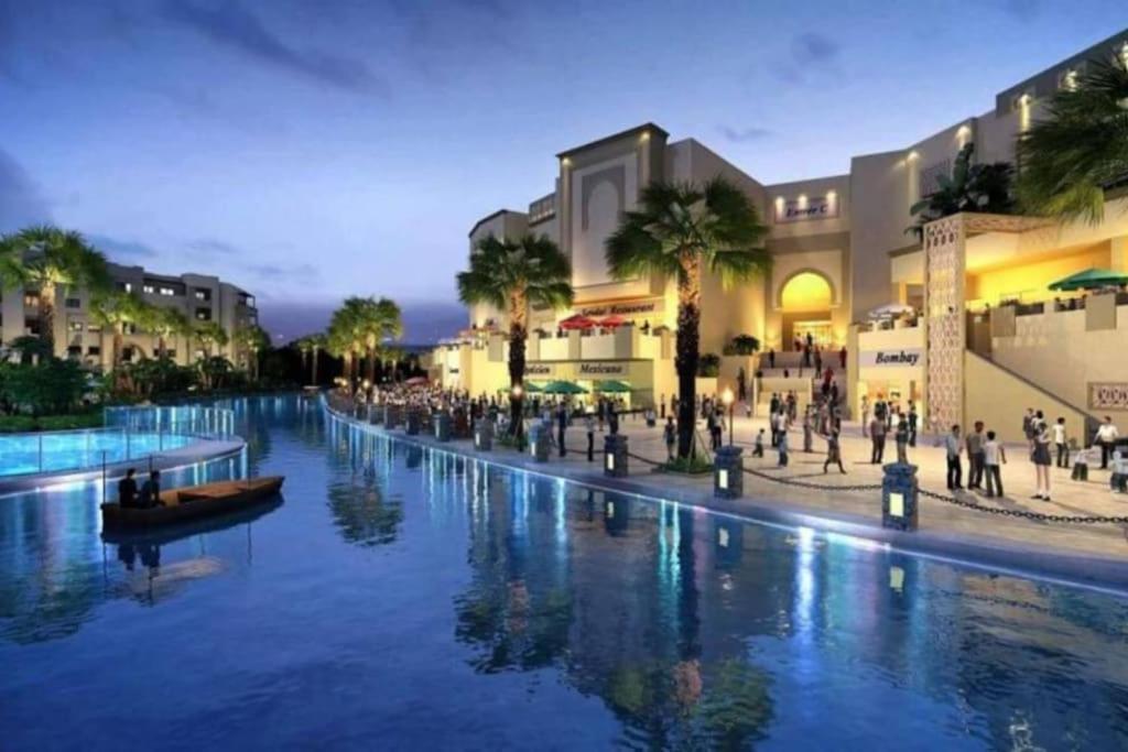 Fantastique, Luxerieux, Agreabel Appartement Monastir Luaran gambar