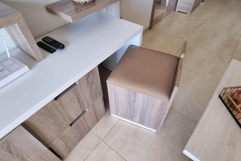 Fantastique, Luxerieux, Agreabel Appartement Monastir Luaran gambar